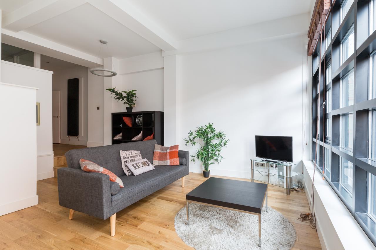 Birmingham Serviced Apartment- Wexler Lofts Ngoại thất bức ảnh