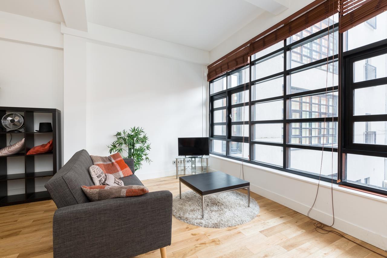 Birmingham Serviced Apartment- Wexler Lofts Ngoại thất bức ảnh
