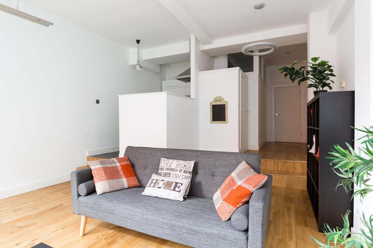 Birmingham Serviced Apartment- Wexler Lofts Ngoại thất bức ảnh