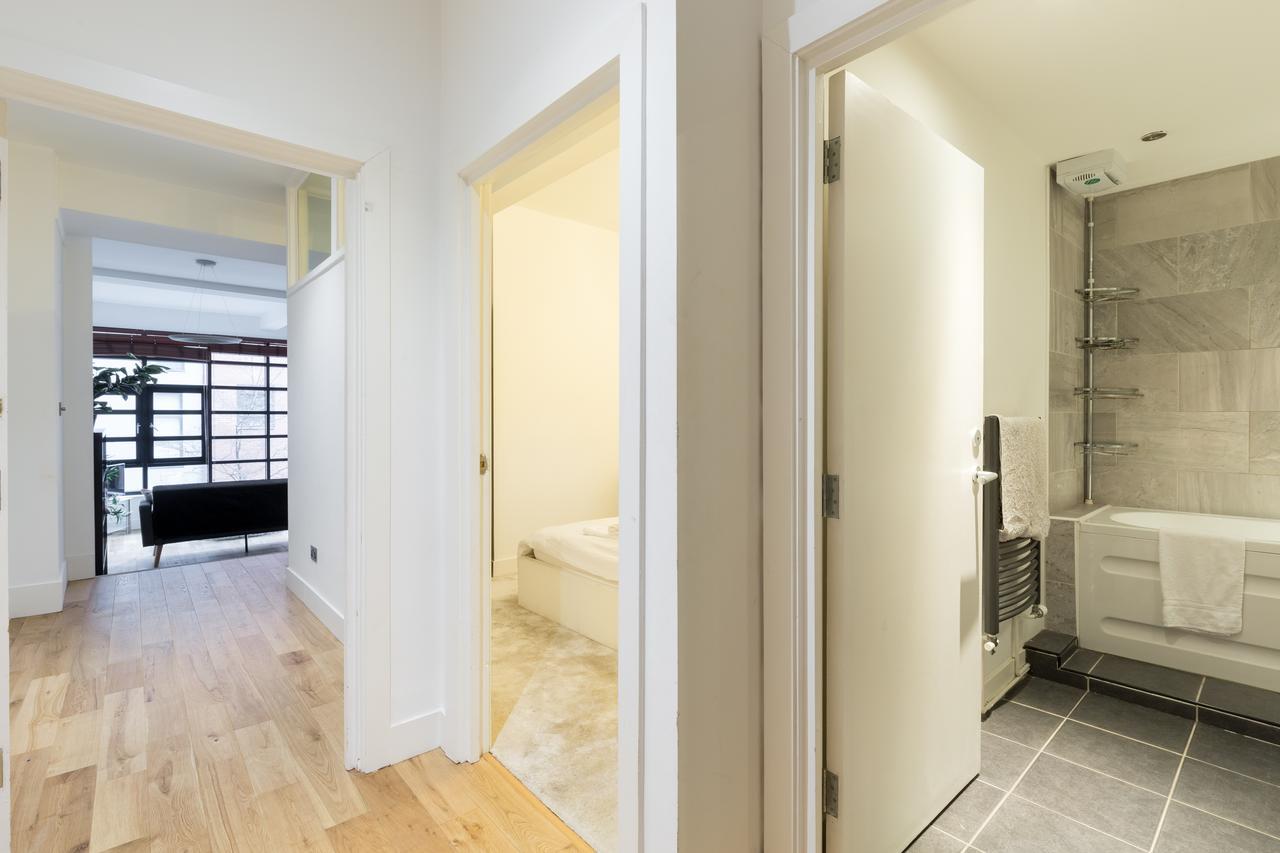 Birmingham Serviced Apartment- Wexler Lofts Ngoại thất bức ảnh