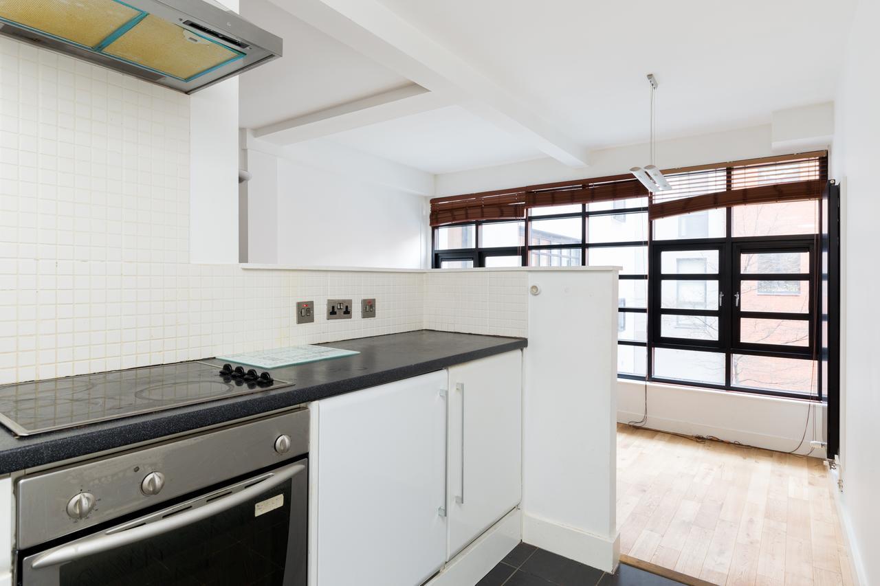 Birmingham Serviced Apartment- Wexler Lofts Ngoại thất bức ảnh